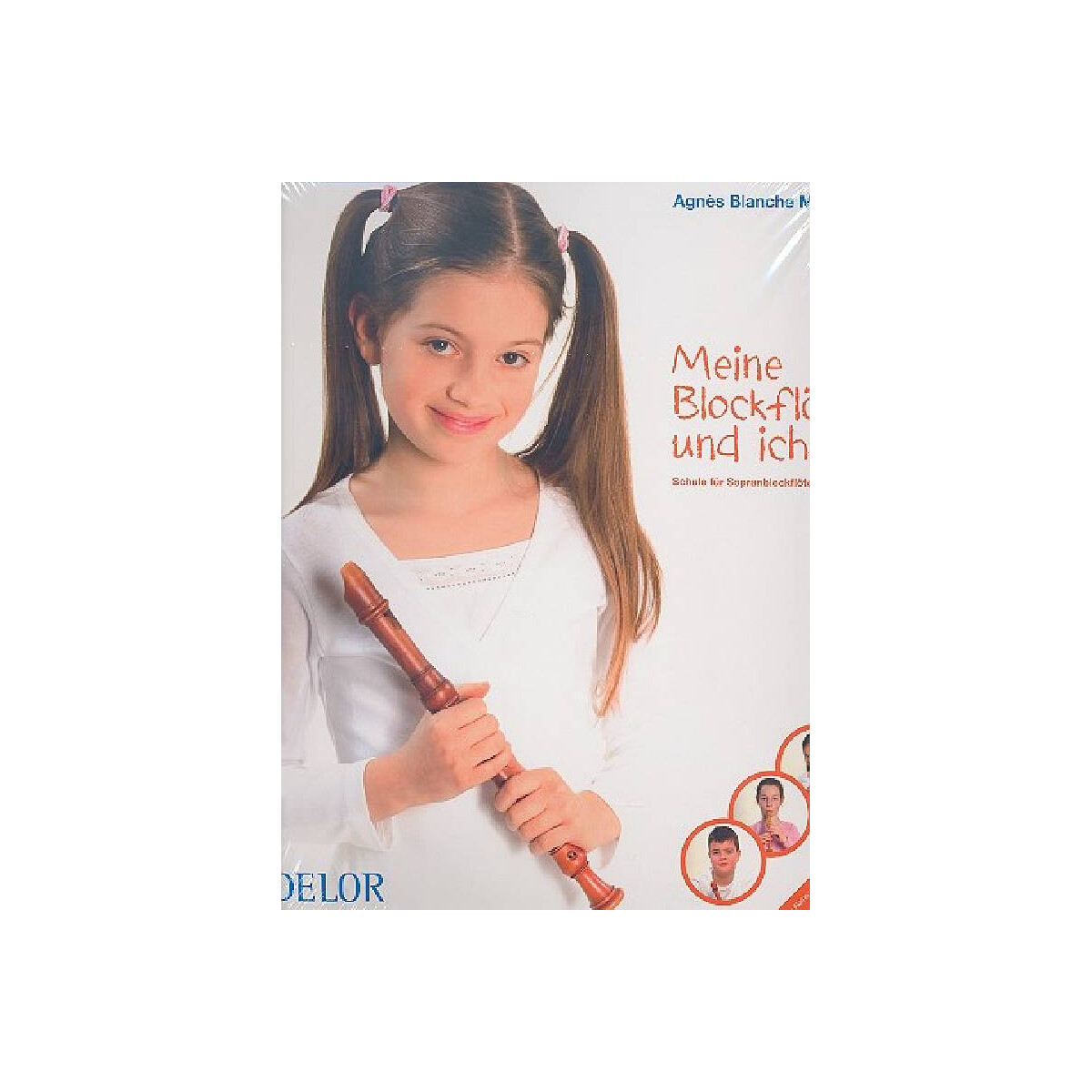 Meine Blockflöte und ich Band 1 box