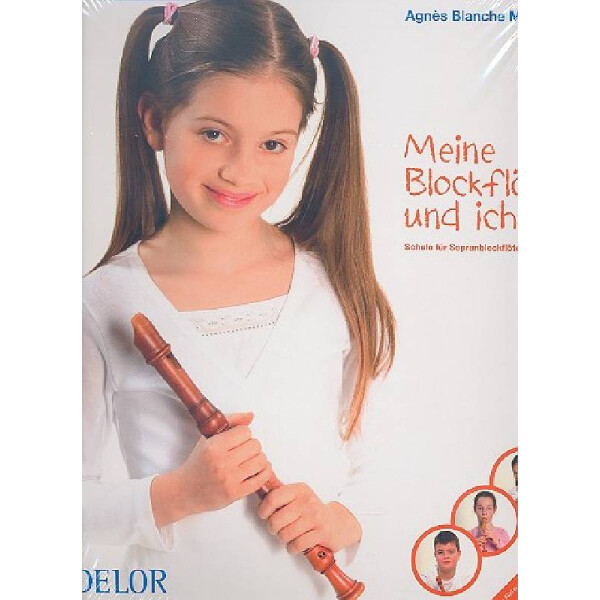 Meine Blockflöte und ich Band 1