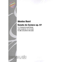 Sonata da camera op.67