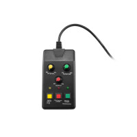 Eurolite remote control (timer) LNB-600 LED Hybrid Fog Bubble