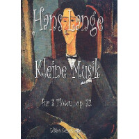Kleine Musik für 3 Flöten op.32