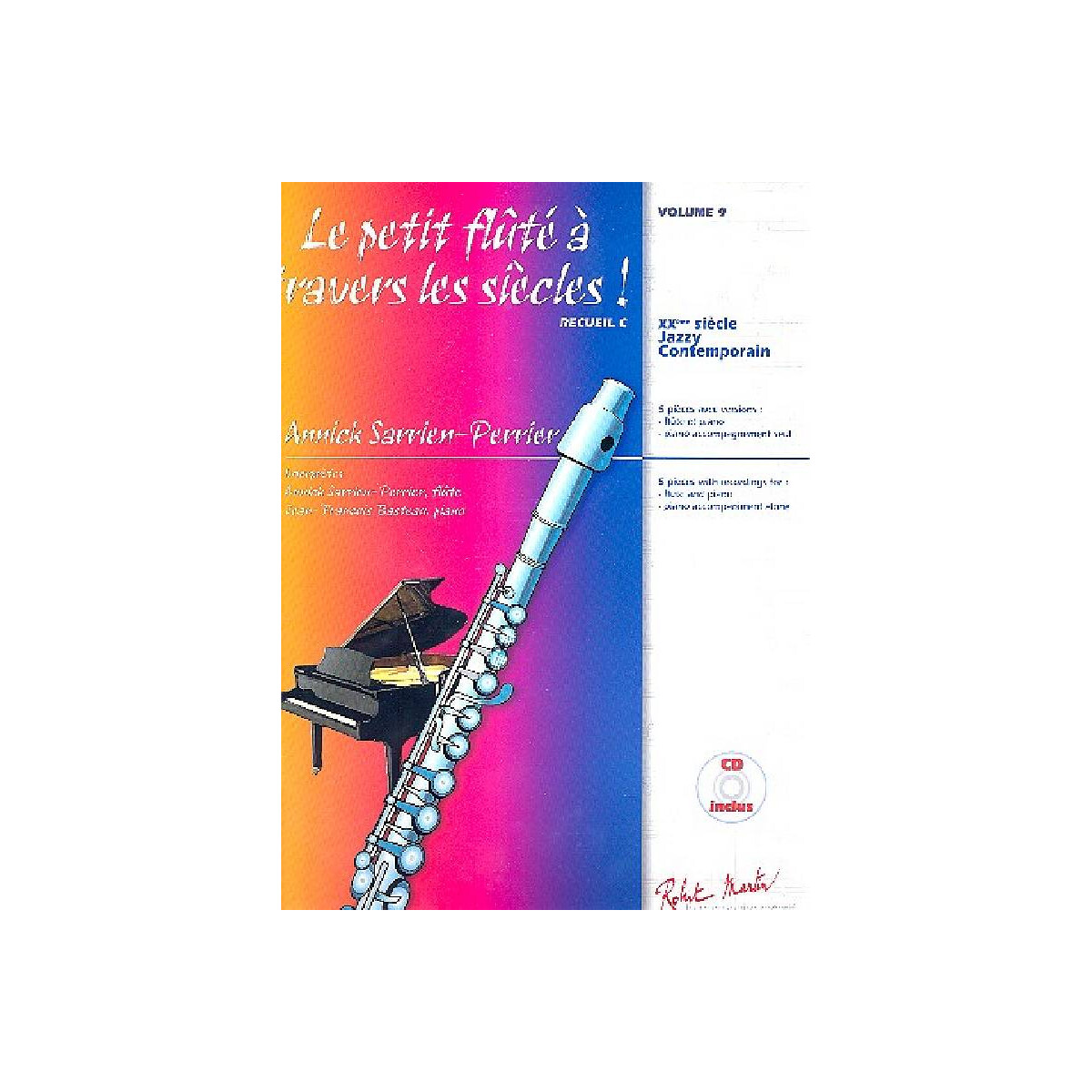 Le petit fluté´à tra box