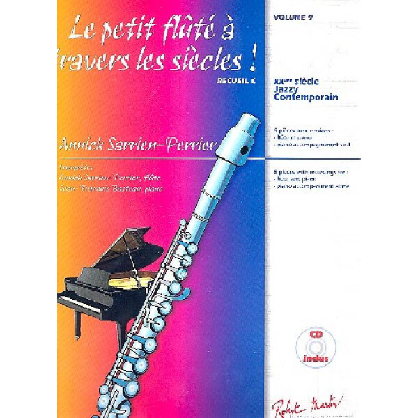 Le petit fluté´à travers les siècles