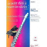 Le petit fluté´à travers les siècles