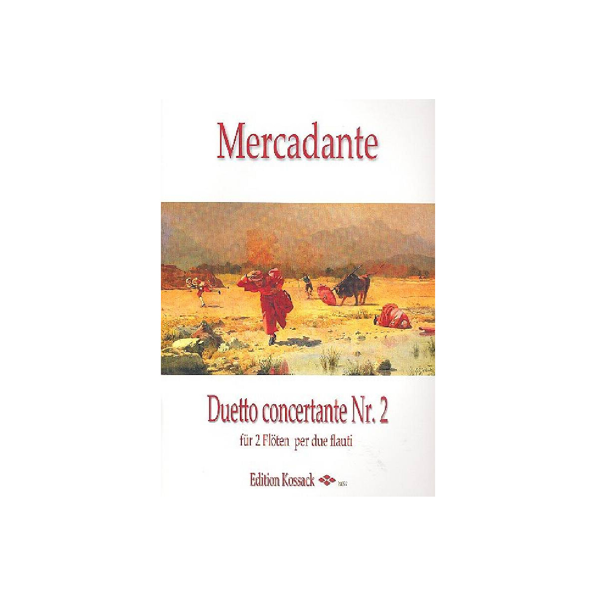 Duetto concertante Nr.2