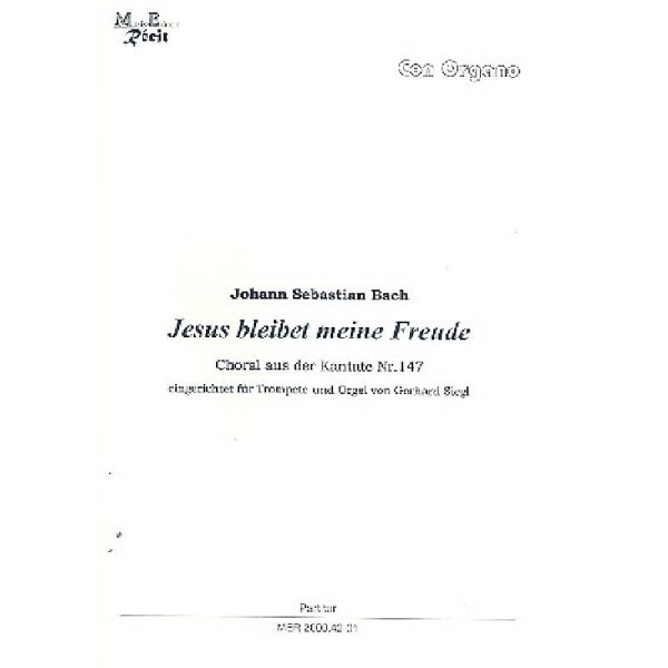 Jesus bleibet meine Freude aus BWV147