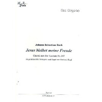 Jesus bleibet meine Freude aus BWV147