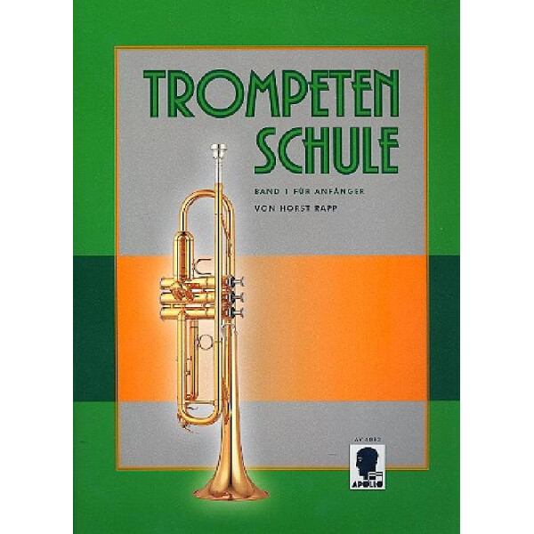 Trompetenschule Band 1