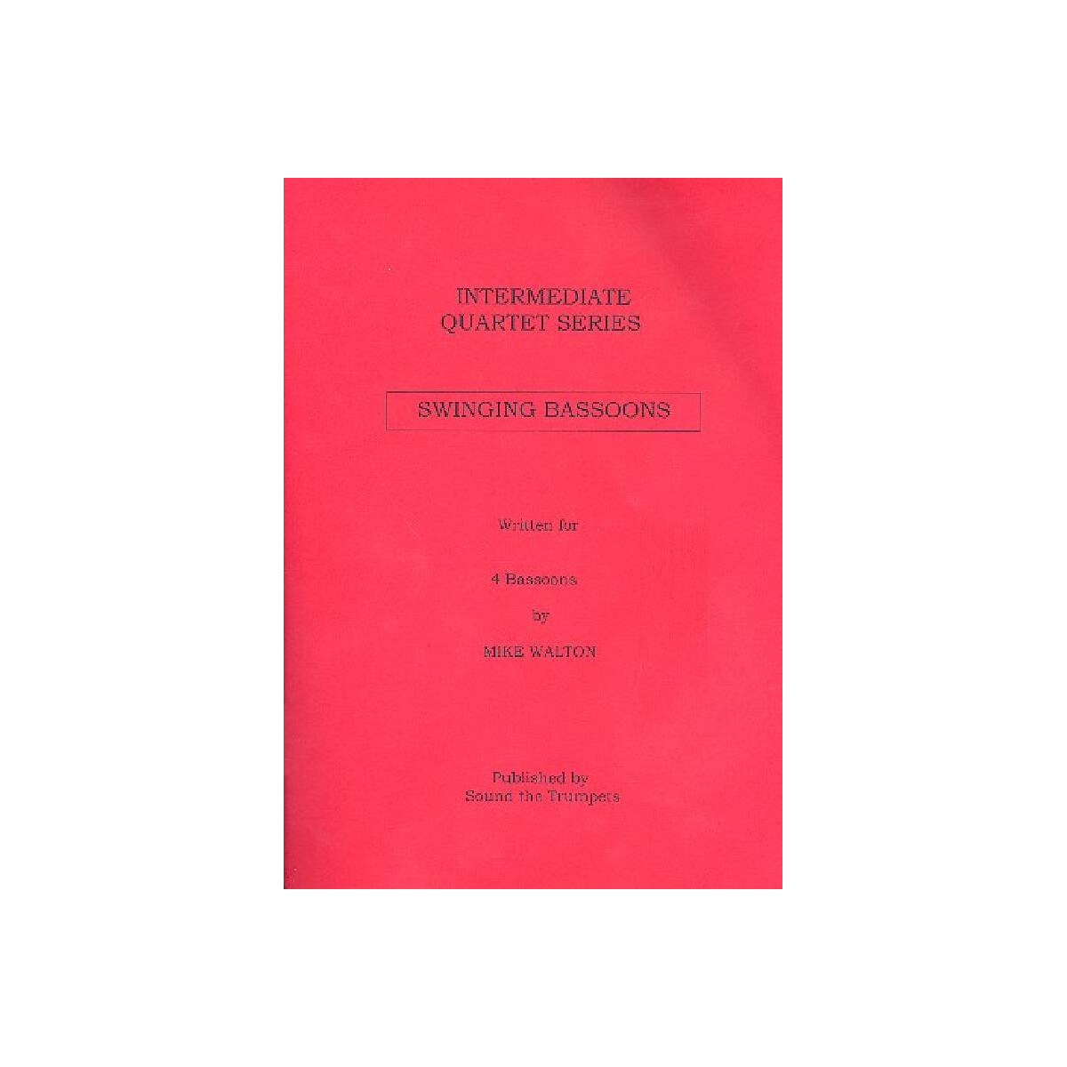 Swinging Bassoons box