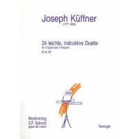 24 leichte instruktive Duette