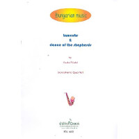 Lamente and Dance of the Shepherds