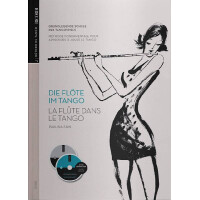 Die Flöte im Tango (+2 CDs) (d/fr)