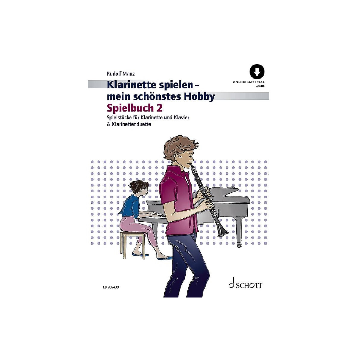 Klarinette spielen mein schönstes H box