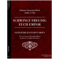 Schwingt freudig euch empor