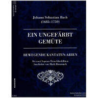 Ein ungefärbt Gemüte