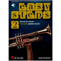 Easy Steps Band 2 (+Online Audio)