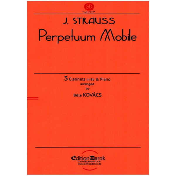 Perpetuum Mobile op.257