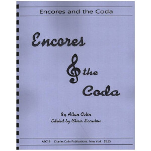 Encores and the Coda