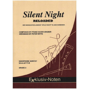Silent Night Reloaded