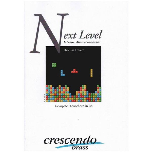 Next Level - Etüden, die mitwachsen