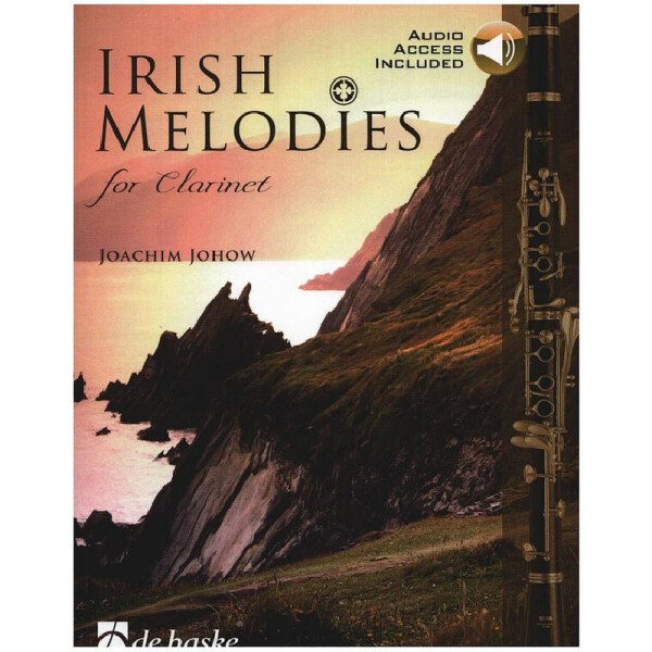 Irish Melodies (+Online Audio)