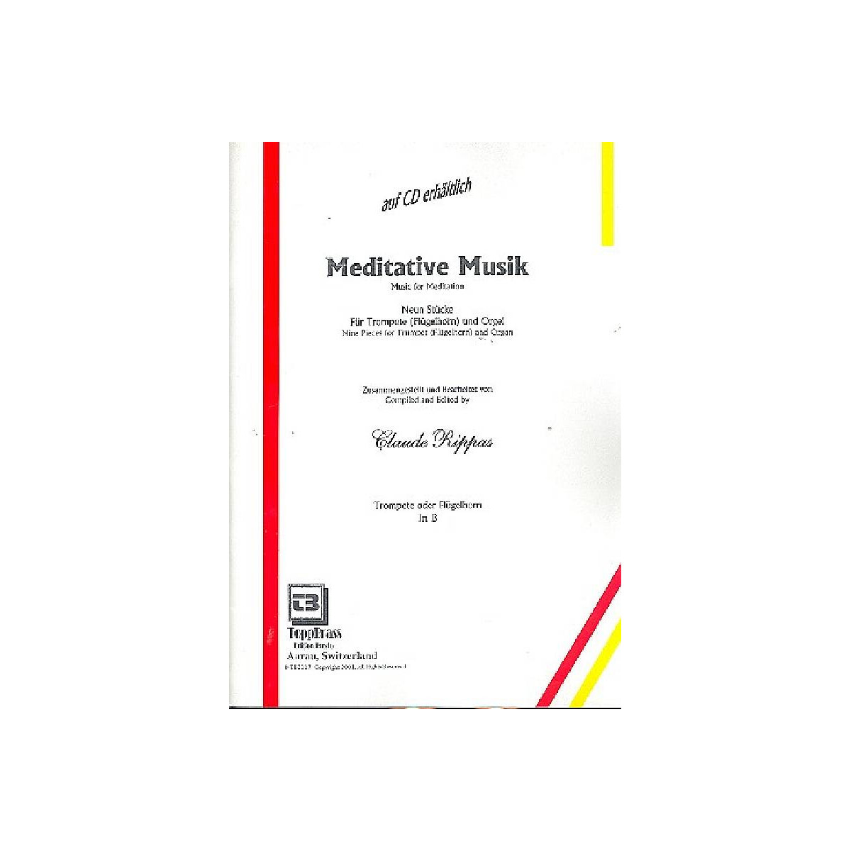 Meditative Musik 9 Stücke box