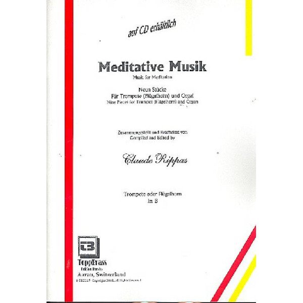 Meditative Musik 9 Stücke