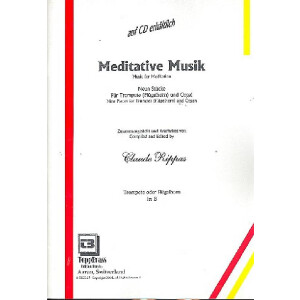Meditative Musik 9 Stücke