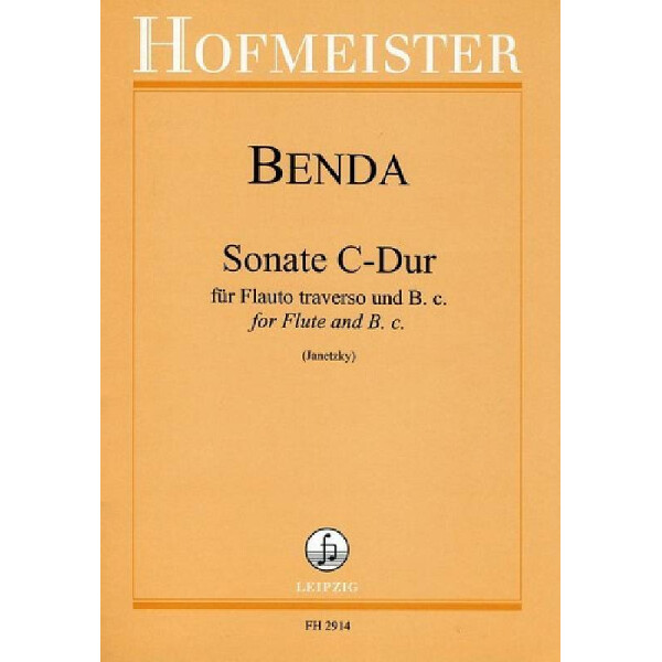 Sonate für Flöte und Klavier