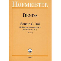 Sonate für Flöte und Klavier