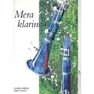 Mera Klarinett (+CD)  35 Stücke für