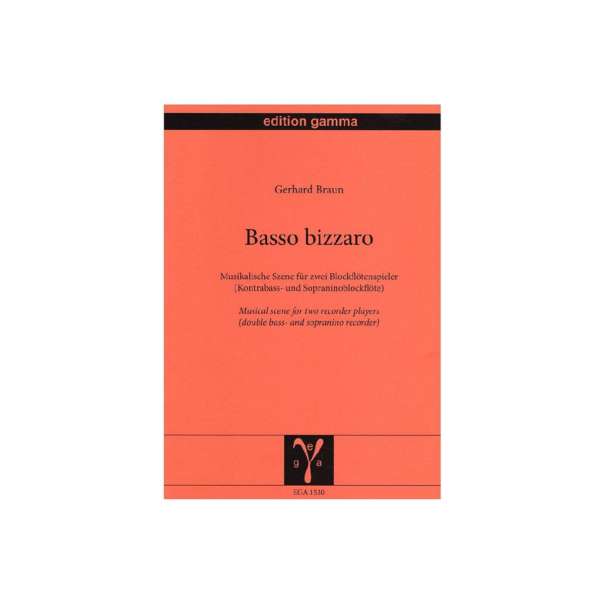 Basso Bizzarro - Musikalische Szene