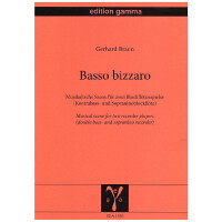 Basso Bizzarro - Musikalische Szene