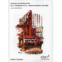 Sinfonies de Fanfares B-Dur