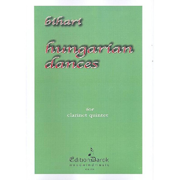 Hungarian Dances