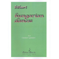 Hungarian Dances