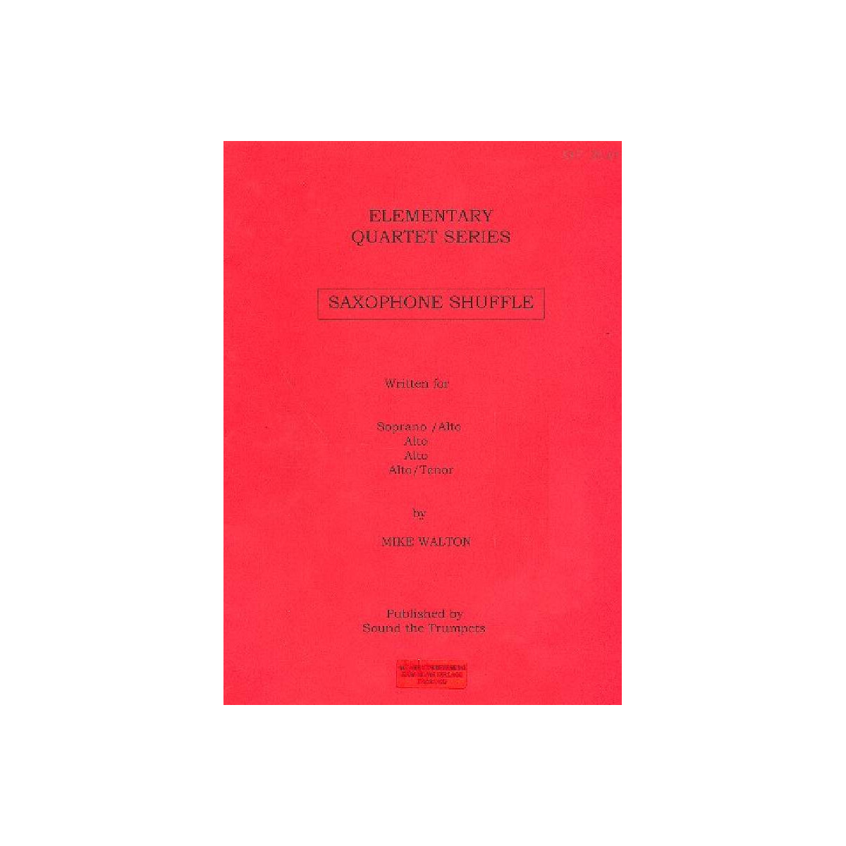 Saxophone Shuffle box