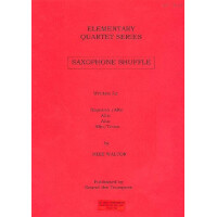 Saxophone Shuffle