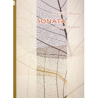 Sonate für Altblockflöte (Flöte)