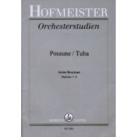 Orchesterstudien Posaune