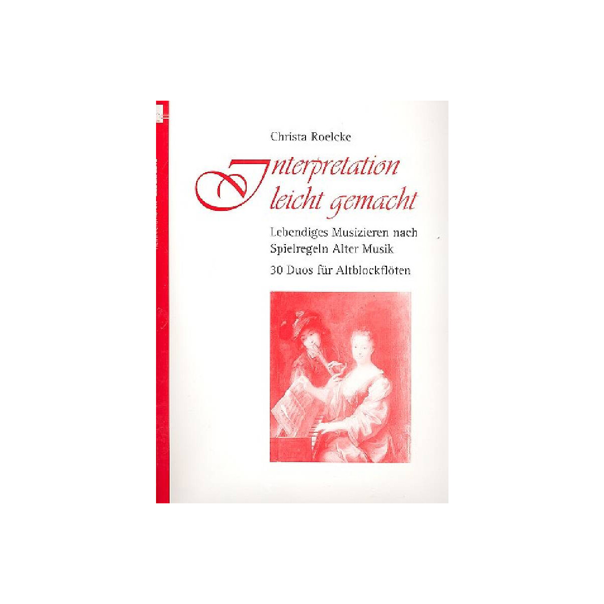 Interpretation leicht gemacht box