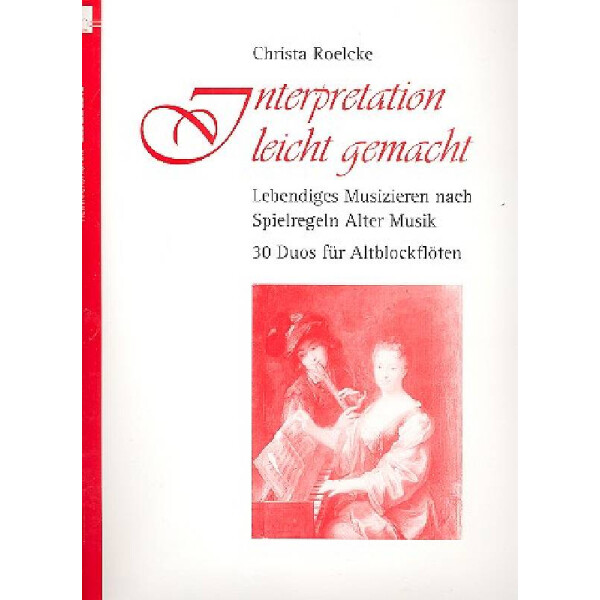 Interpretation leicht gemacht