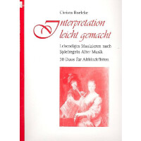 Interpretation leicht gemacht