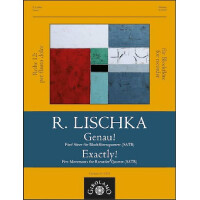 Genau 5 Sätze für 4 Blockflöten