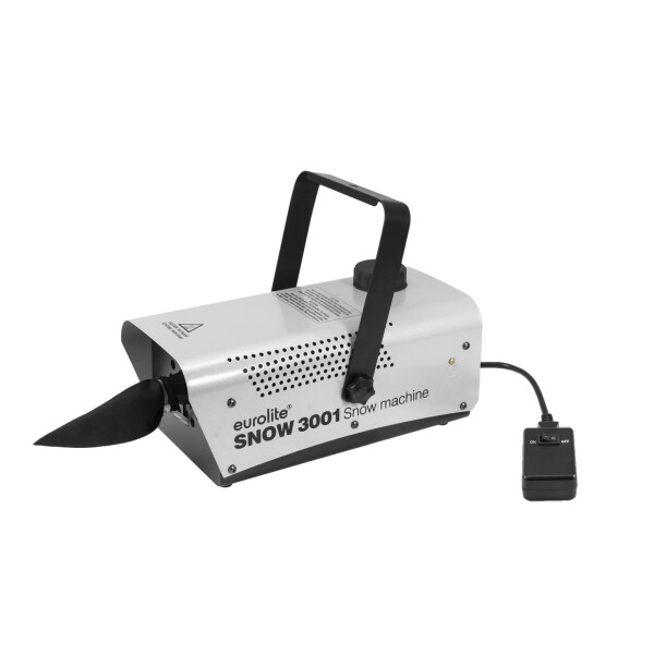 Eurolite Snow 3001 Schneemaschine
