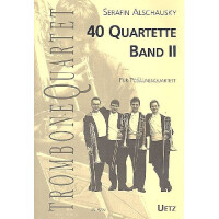 Posaunenquartette Band 2 (Nr.20-40)