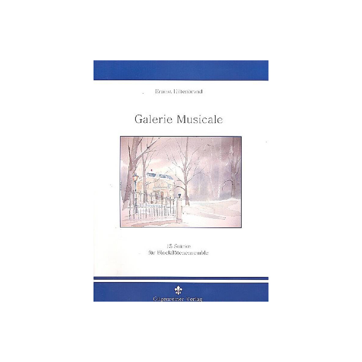 Galerie Musicale box