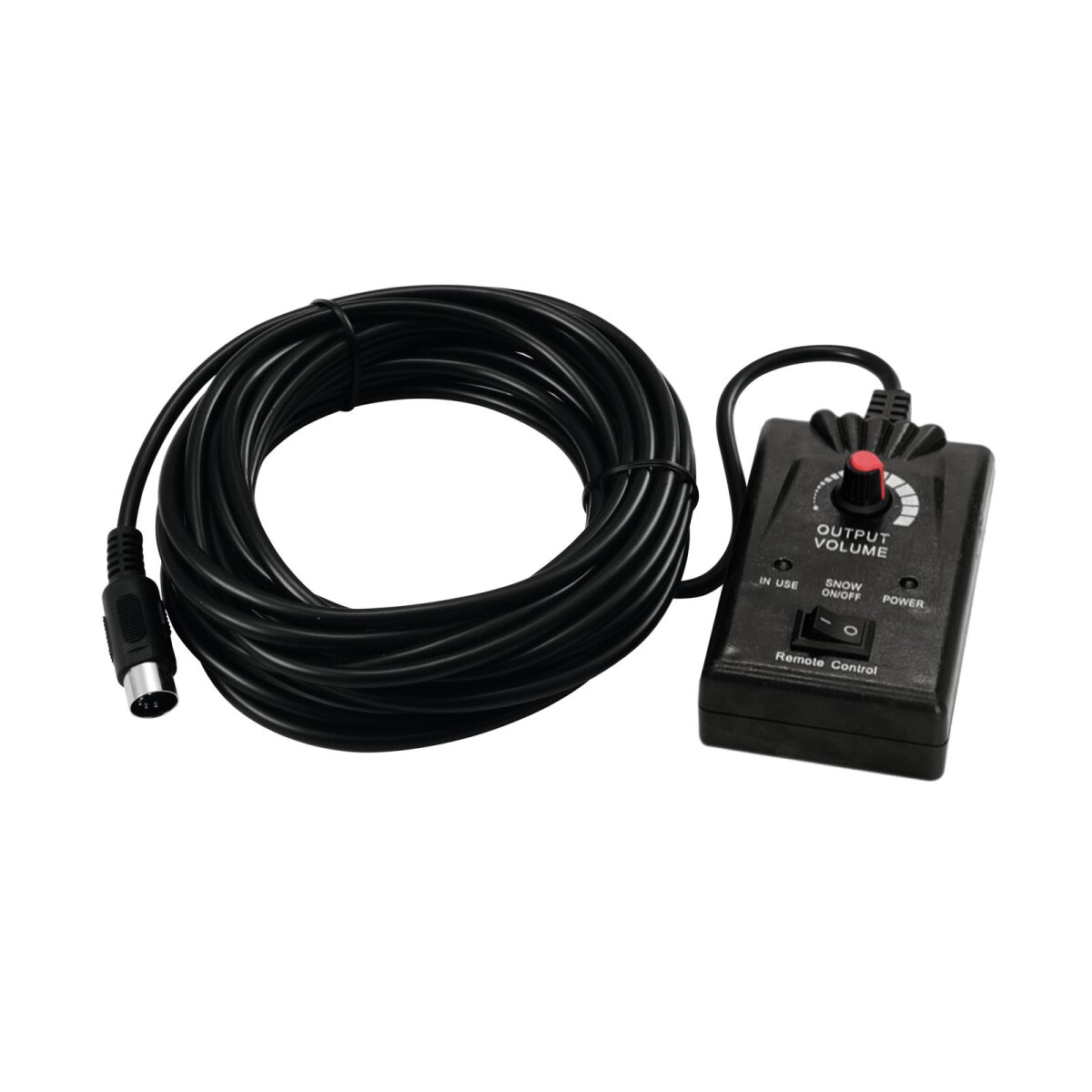 Eurolite remote control for 51706305 Snow 7001 snow machine