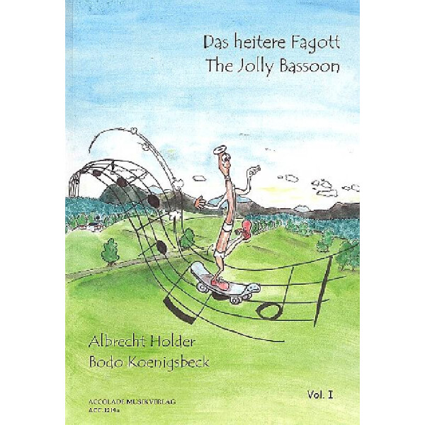 Das heitere Fagott Band 1