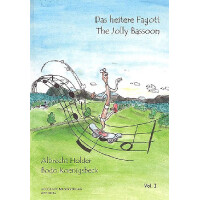 Das heitere Fagott Band 1